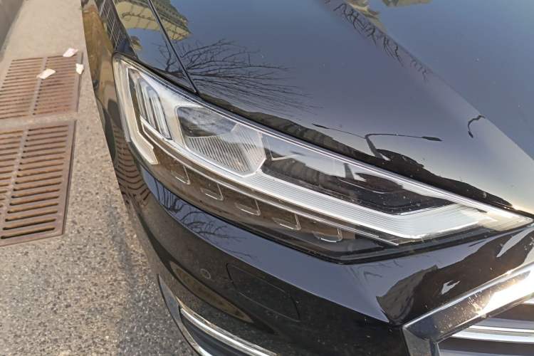 Used Audi A8 2021 A8L 50 TFSI quattro Luxury Model