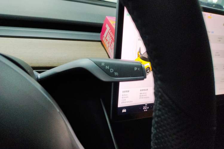 Used Tesla Model 3 2020 Revised Version Standard Range Rear-Wheel Drive – Upgraded Edition