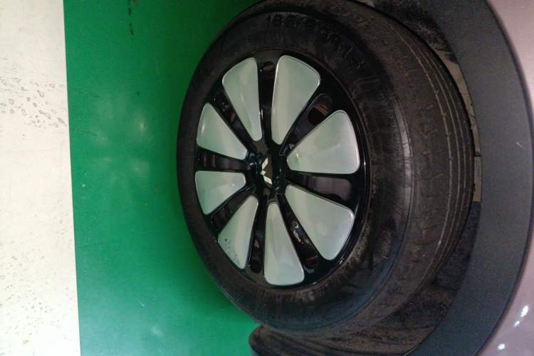 Used Wuling Bingo 2023 333 km Lingxi Connected Version