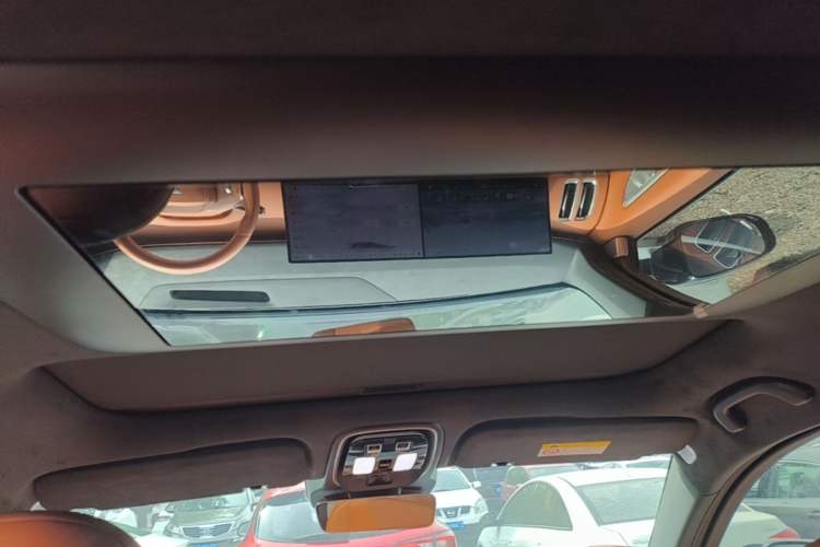 Used Deepal S09 2025 Four-Wheel Drive Ultra+ Custom Edition Headliner