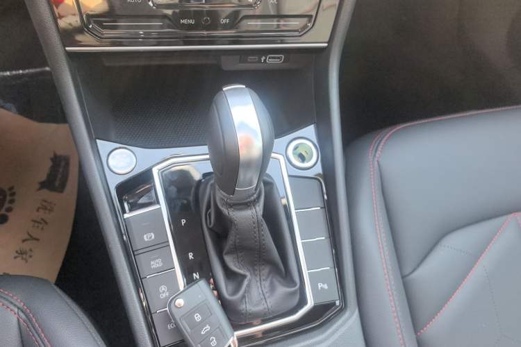 Used Volkswagen Lavida 2024 300TSI DSG Starry Sky Leading Edition Gear Lever