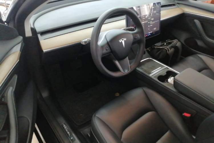 Used Tesla Model 3 2022 Rear-Wheel-Drive Version