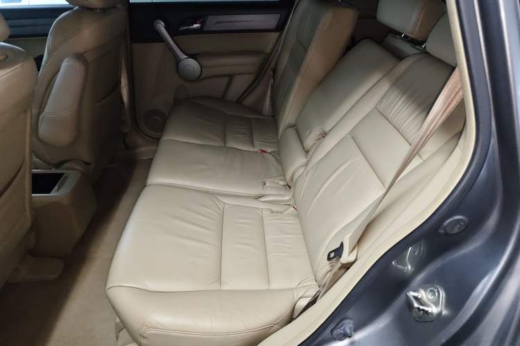 Used Honda CR-V 2007 2.4L automatic four-wheel drive Prestige Edition Left Rear Seat