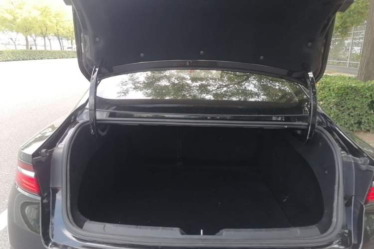 Used Geely Auto Preface 2021 2.0TD Luxury Version