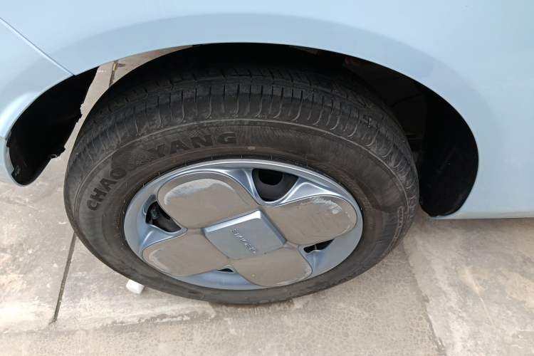 Used Geely Galaxy Panda 2023 Panda Mini 200km Endurance Bear
