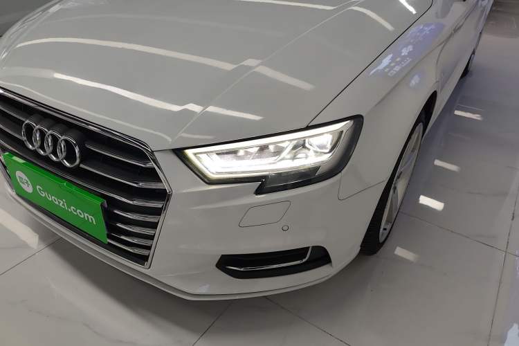Used Audi A3 2019 Limousine 35 TFSI Style Edition China VI Emission Standard
