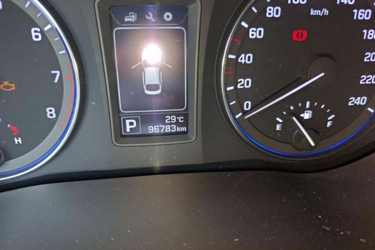 Used Hyundai Mistra 2014 1.8L Automatic Smart GLS