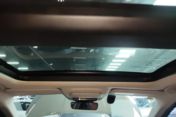 Used Mazda CX-50 2023 2.5L Luxury Edition Headliner
