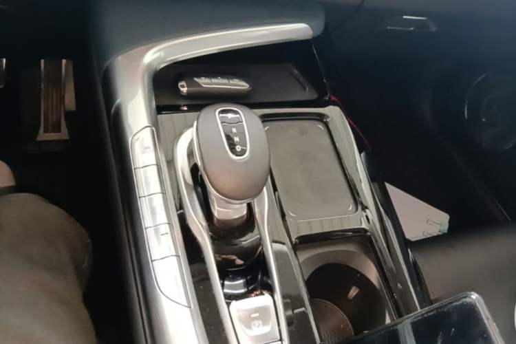 Used VOYAH FREE 2021 Four-Wheel Drive Standard Range-Extended Exclusive Luxury Package Gear Lever