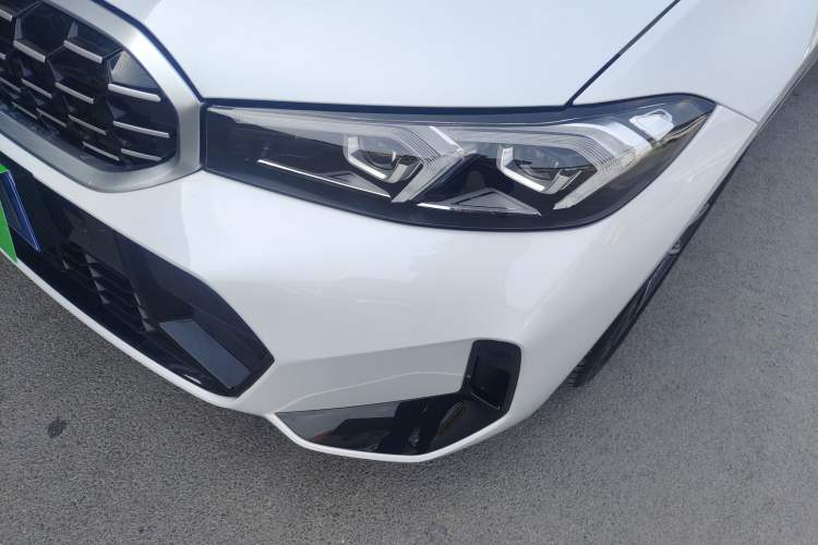 Used BMW 3 Series 2025 325Li M Sport Package
