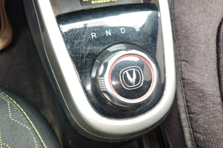 Used CHANGAN OSHAN Benni E-Star 2021 National Edition Xin Yue Version Lithium Iron Phosphate (31.18 kWh)