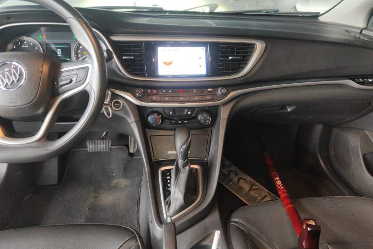 Used Buick GT 2021 Revised Version Flagship 1.5L Automatic Elite Edition
