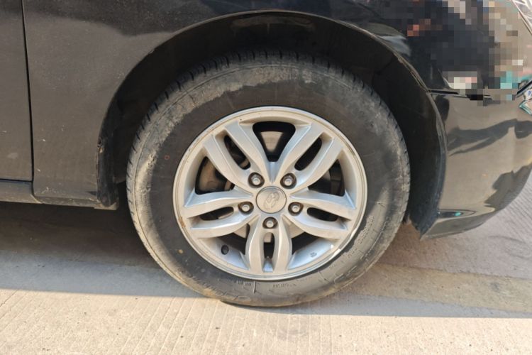 Used Hyundai Celesta 2011 1.6L Manual Comfort Edition