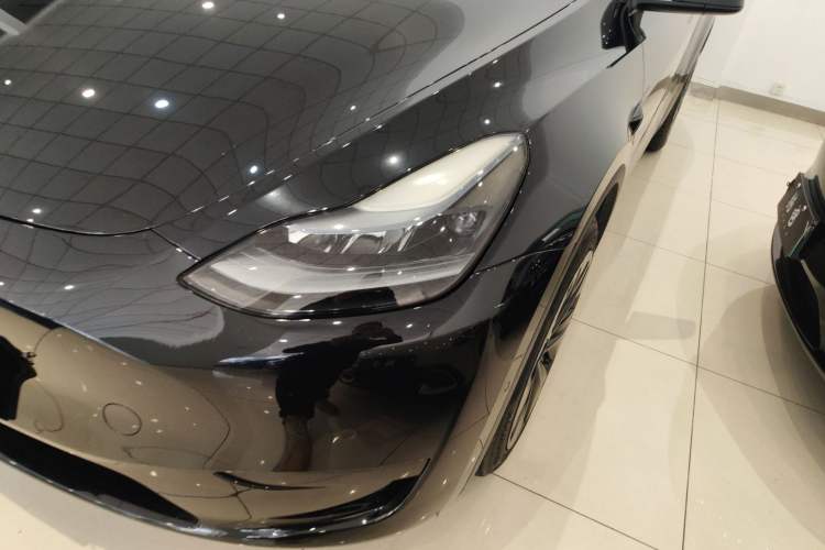 Used Tesla Model Y 2022 Revised Version Rear-Wheel Drive
