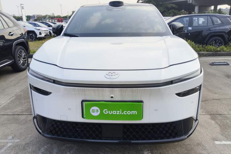 Used Toyota BZ 3X 2025 520 Pro+ LiDAR Edition
