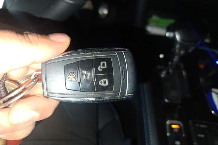 Used BAIC Off-Road BJ40 2018 PLUS 2.3T Automatic Four-Wheel Drive Flagship Version China V Emission Standard