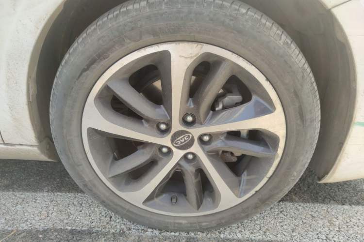 Used JAC Group iEVA50 2018 Luxury Model