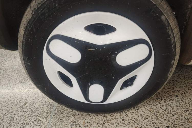 Used Geely Galaxy Panda 2025 210 km – Yuanqi Bear
