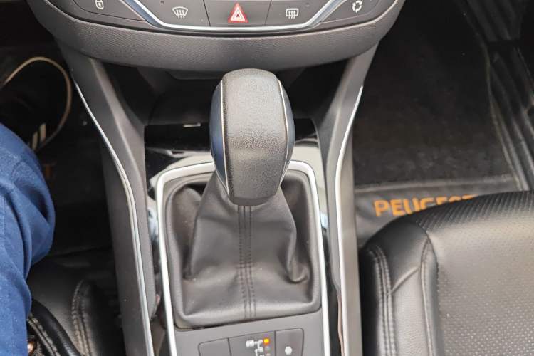 Used Peugeot 408 2016 1.6T Automatic Luxury Edition
