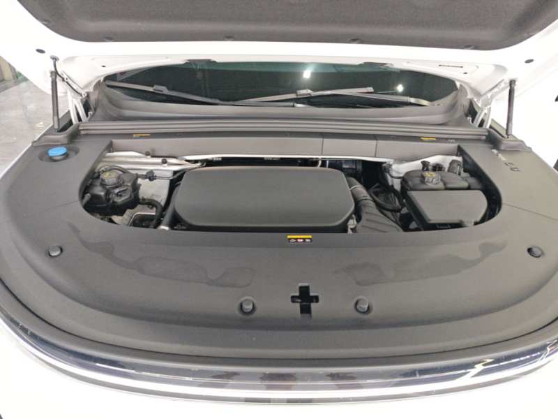 Used Li Auto L6 2025 Pro Smart Refresh Edition — 19