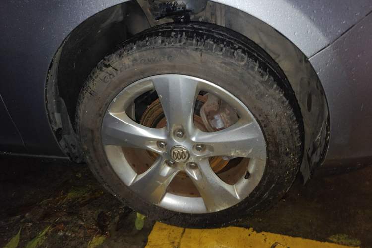 Used Buick GT 2010 XT 1.6T Fashion Sport Edition