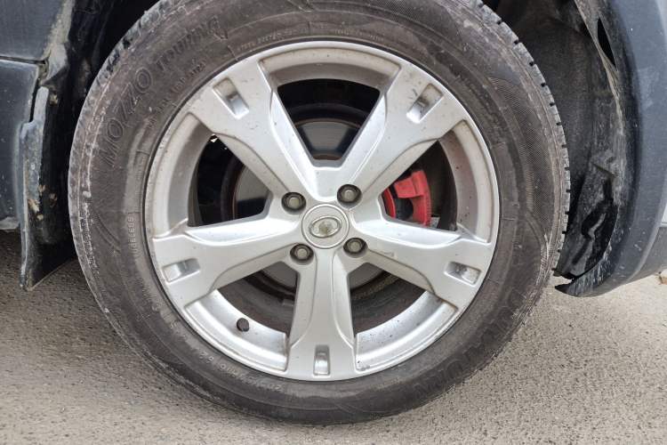 Used Great Wall M4 2014 1.5L Manual Comfort Model