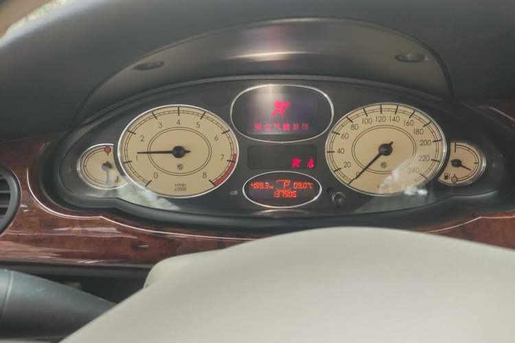 Used MG 7 2010 1.8T Automatic Comfort Edition
