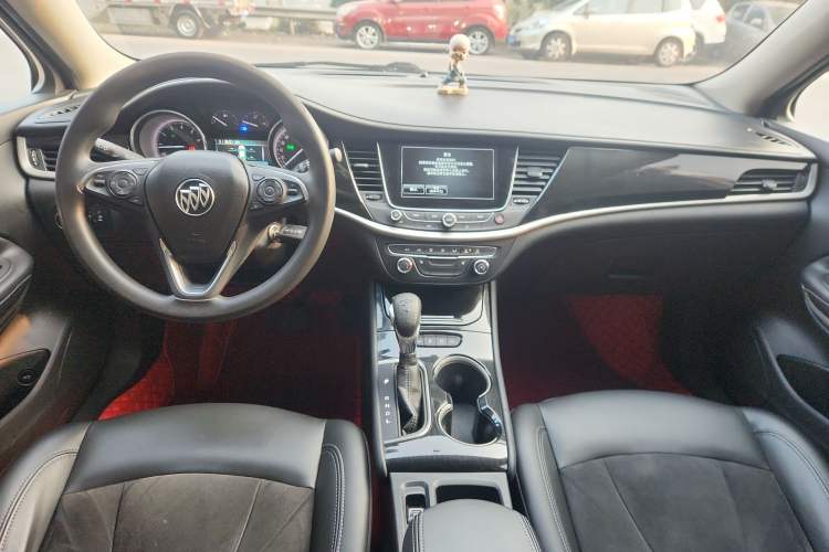 Used Buick Verano 2015 Sedan 20T Dual-Clutch Leading Model