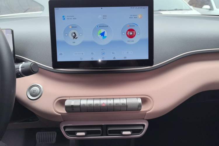 Used BYD Seagull 2023 Free Edition