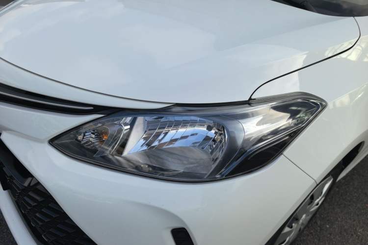 Used Toyota Vios FS 2017 1.5L CVT Fengchi Edition
