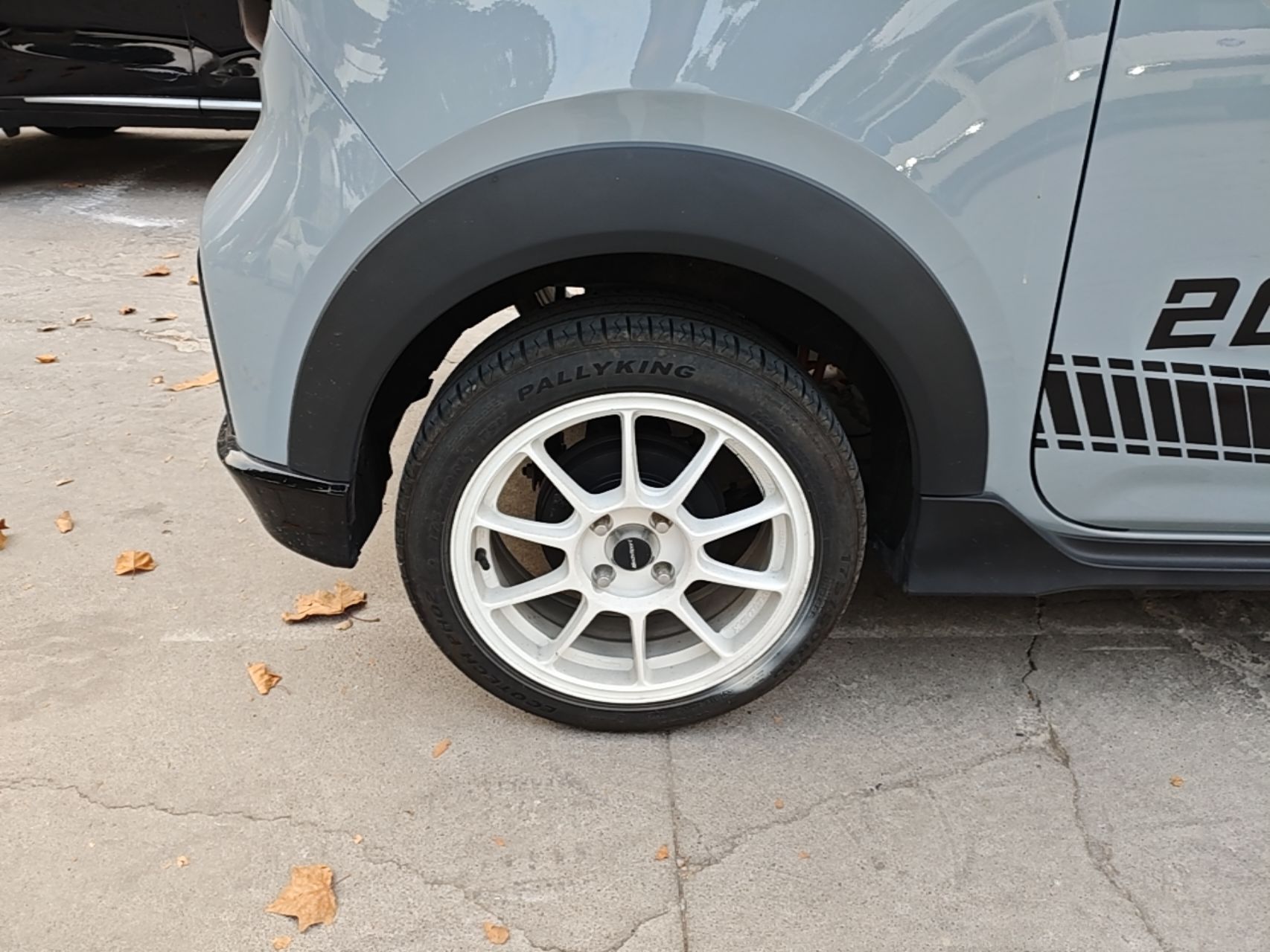 Geely Galaxy Panda 2025 210km Panda Kart — снимка 11