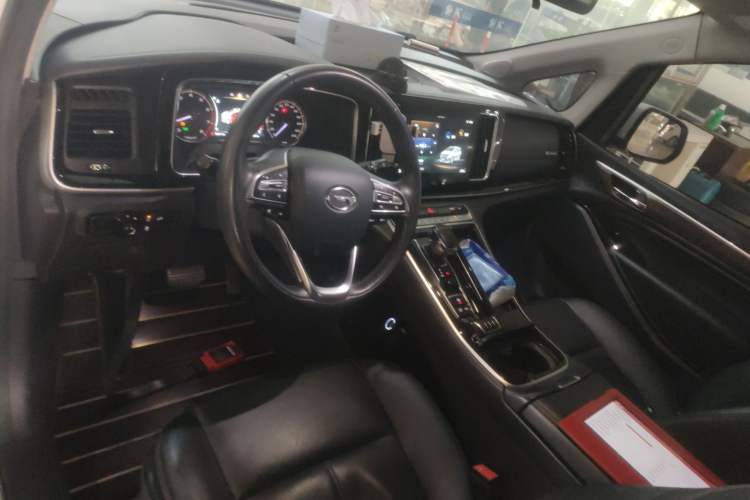 Used GAC Trumpchi M8 2021 Lingxiu Series 390T Deluxe Edition