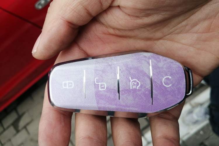 Used BYD Seagull 2023 Free Edition
