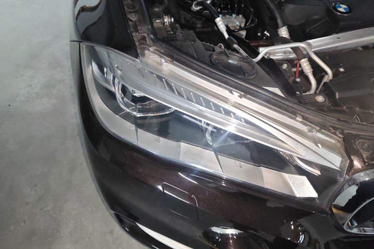 Used BMW X5 2014 xDrive35i Leading Model
