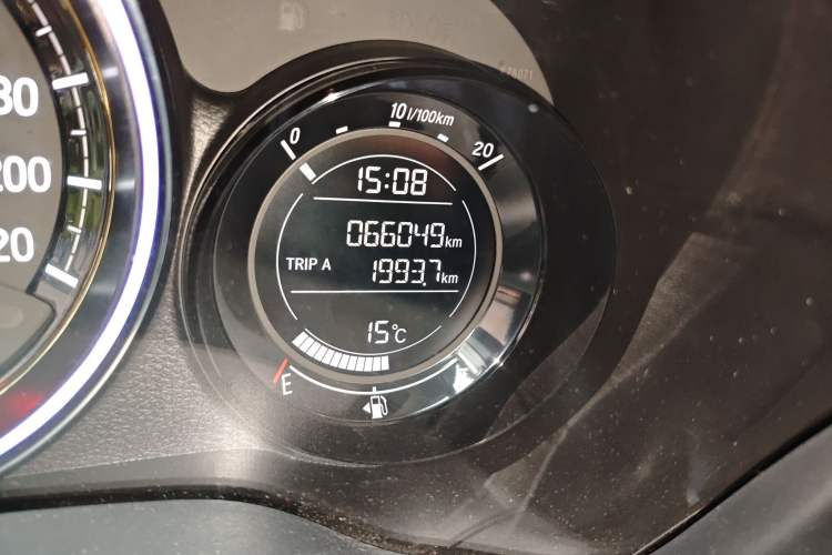 Used Honda XR-V 2020 1.5L CVT Comfort Version
