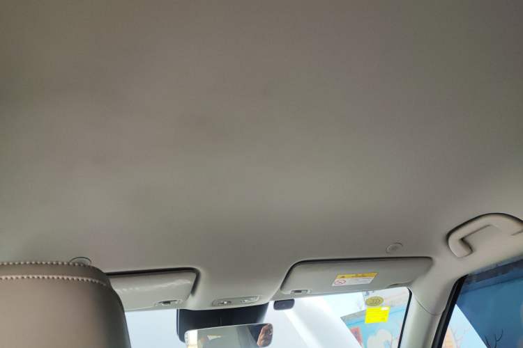 Used BYD Yuan UP 2025 Intelligent Driving Version 401 KM Dynamic Edition
