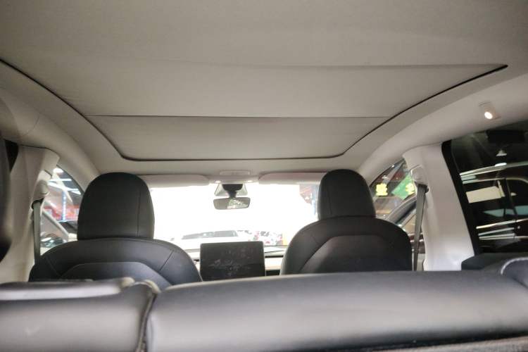 Used Tesla Model Y 2021 Performance High-Performance All-Wheel-Drive Version