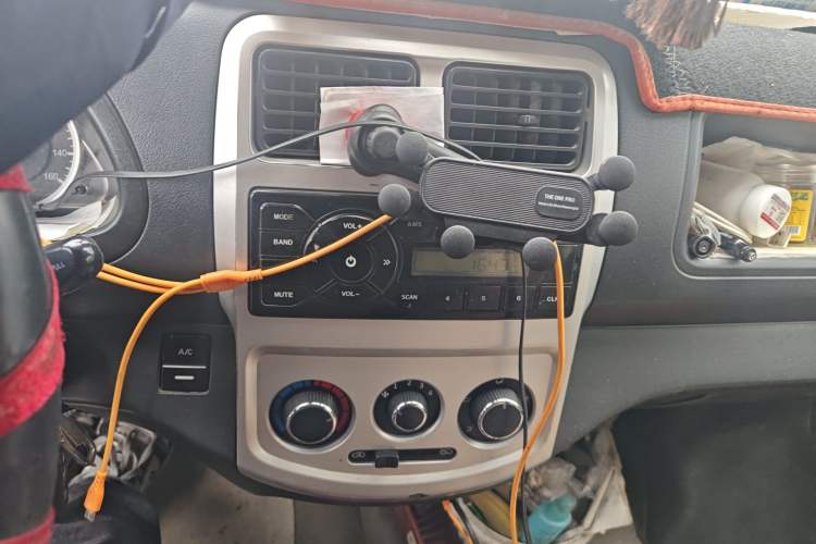 Used CHANGAN KAICHENG Star 9 2015 1.5L CNG Base Version 4G15S
