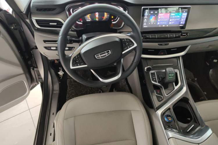 Used Geely Auto Jiajie New Energy 2021 ePro 1.5TD PHEV Comfort Edition