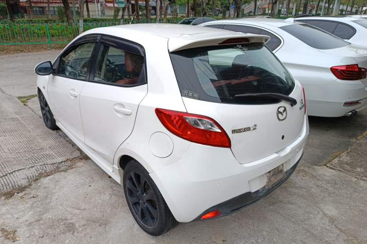 Used Mazda 2 2012 Hatchback Xuan Dong 1.5L Automatic Value Edition