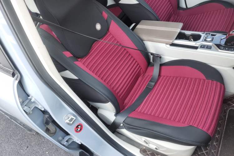 Used Geely Auto icon 2020 1.5TD i9
