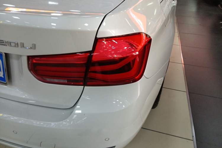 Used BMW 3 Series 2019 320Li Fashion Model