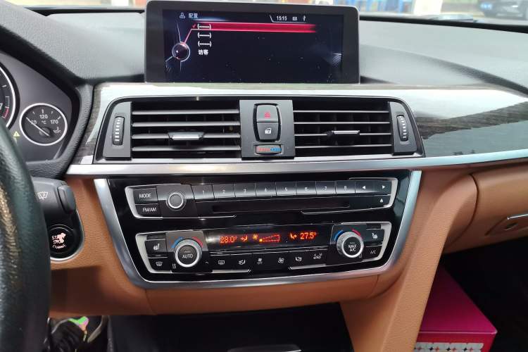 Used BMW 4 Series 2014 428i Convertible Design Package