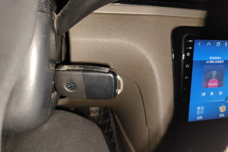 Used Volkswagen Bora 2014 1.6L Automatic Comfort Model
