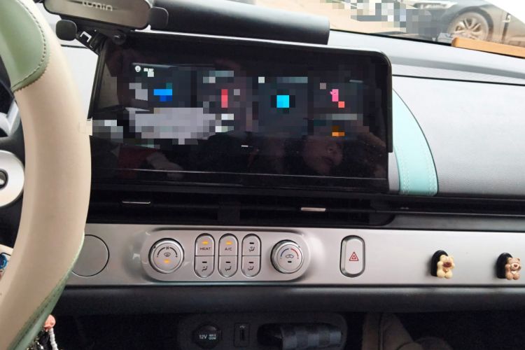 Used Qiyuan Lumin 2022 155 km – Refreshingly Sweet Edition
