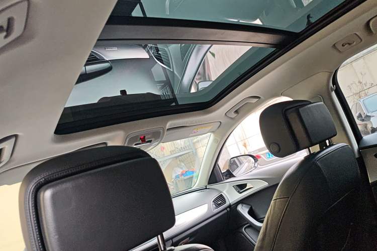 Used Audi A6 2018 3.0T allroad quattro
