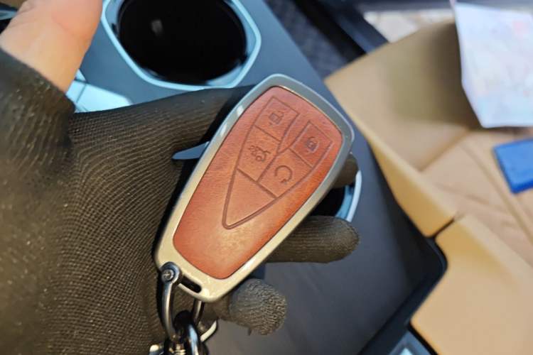 Used CHANGAN UNI-K 2021 2.0T Excellence Edition
