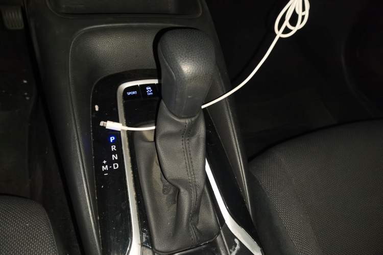 Used Toyota Corolla 2019 1.2T S-CVT GL Pioneer Edition
