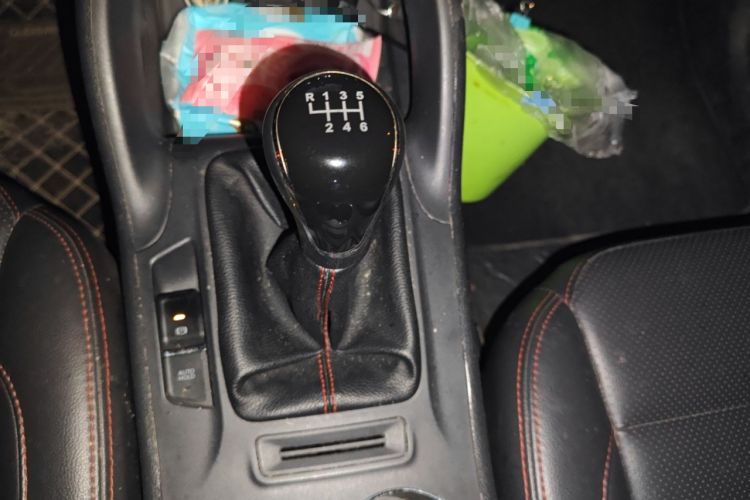 Used Changan CS75 2016 2.0L Manual Luxury Version China IV Standard
