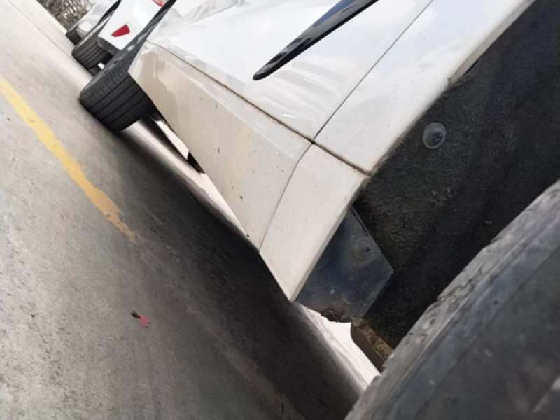 Used CHANGAN UNI-K 2021 2.0T Excellence Edition — 20